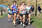 Senior Men, 2026 Northern Mens 6 and Womens 4 Stage and Youngsters Relays, Silksworth, Sunderland. Photo: David T. Hewitson/Sports for All Pics